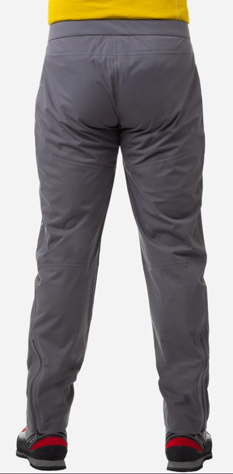 Mountain Equipment Mens Orbital Pant Anvil Grey-2